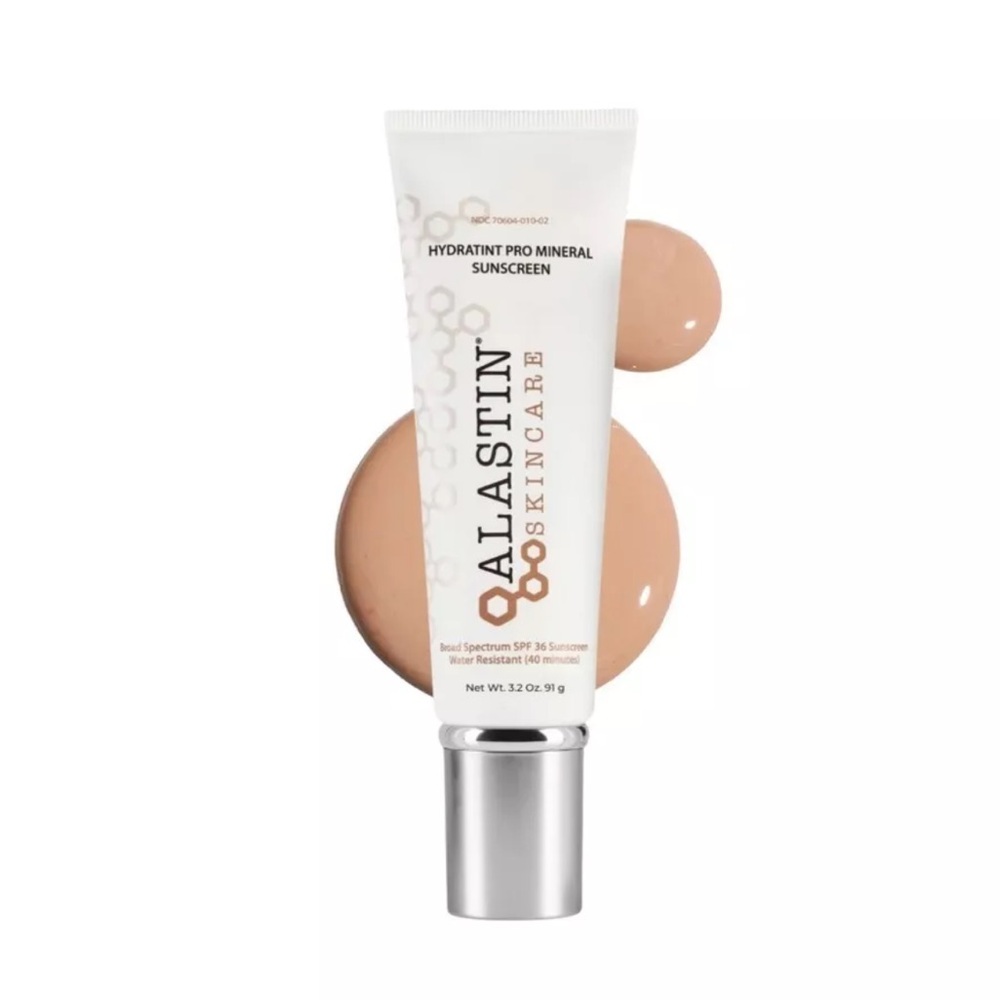 ALASTIN Skincare HydraTint Pro Mineral Sunscreen SPF 36 (3.2 oz)